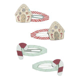 Gingerbread Clips - Christmas
