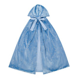 Ice Queen Cape - Blue