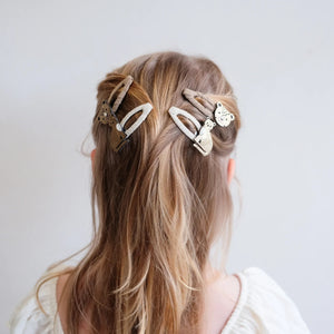 Larry Leopard Clic Clacs