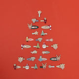 Nutcracker Mini Clic Clacs