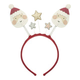Santa Boppers - Red
