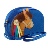 Show Pony Bag - Blue