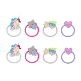 Unicornland Mini Ties - Bright