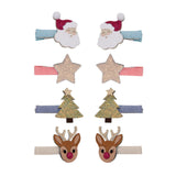 Xmas Salon Clips