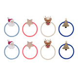 Xmas Mini Ties - Multi