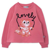Lovely Kitty Furry Crew