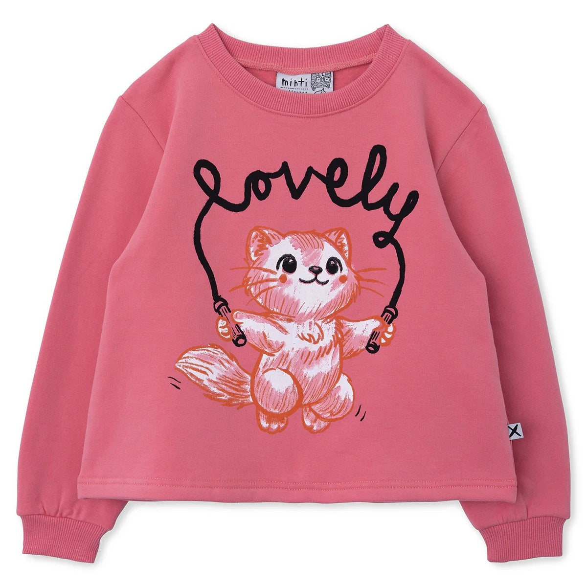 Lovely Kitty Furry Crew