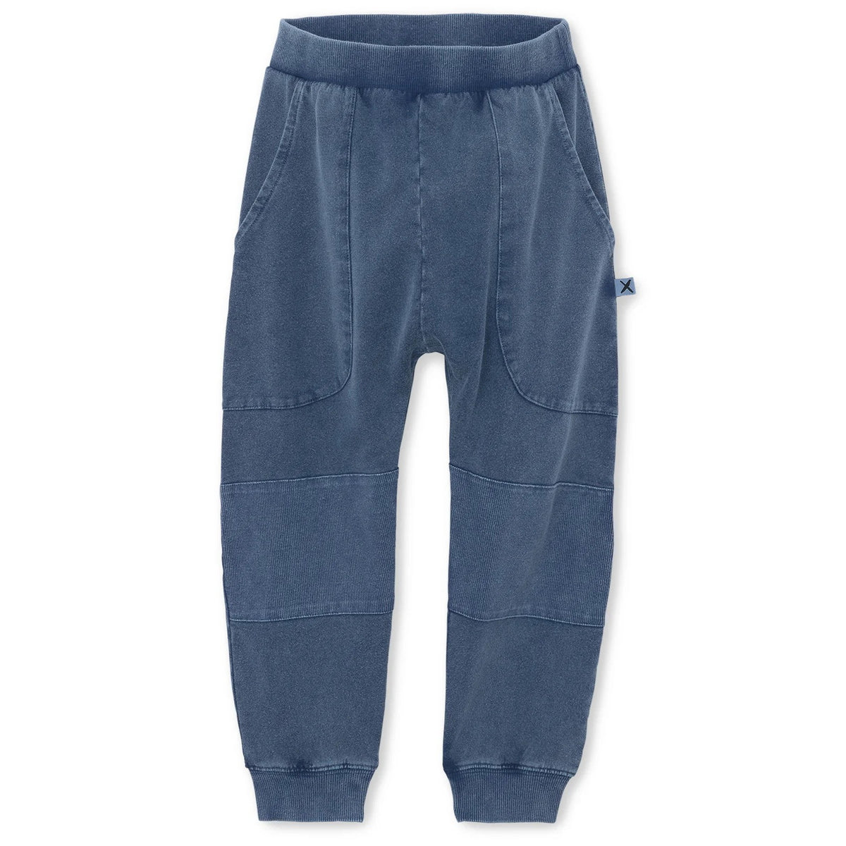 Blasted Reinforced Knee Trackies