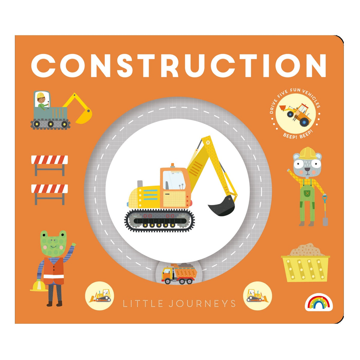 Little Journeys - Construction
