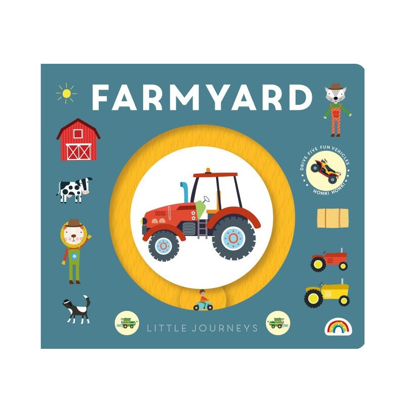 Little Journeys - Farmyard