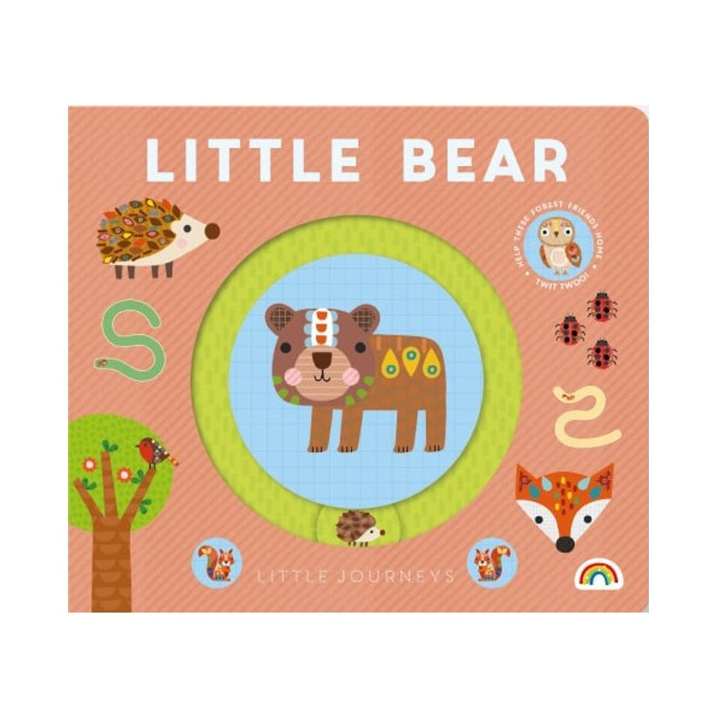 Little Journeys - Little Bear