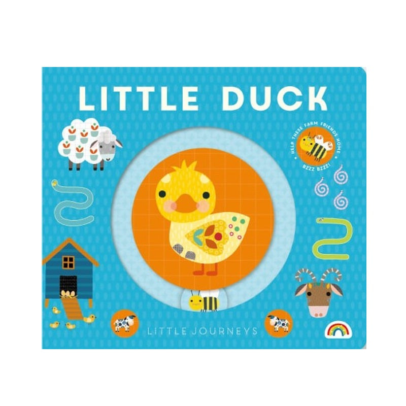 Little Journeys - Little Duck
