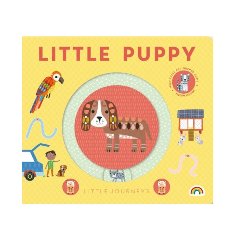 Little Journeys - Little Puppy
