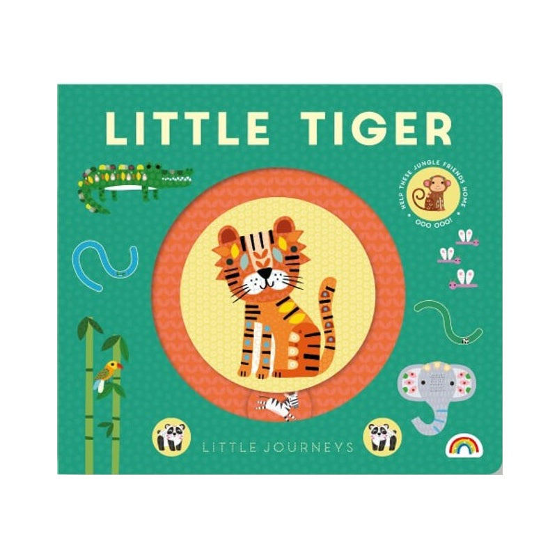 Little Journeys - Little Tiger