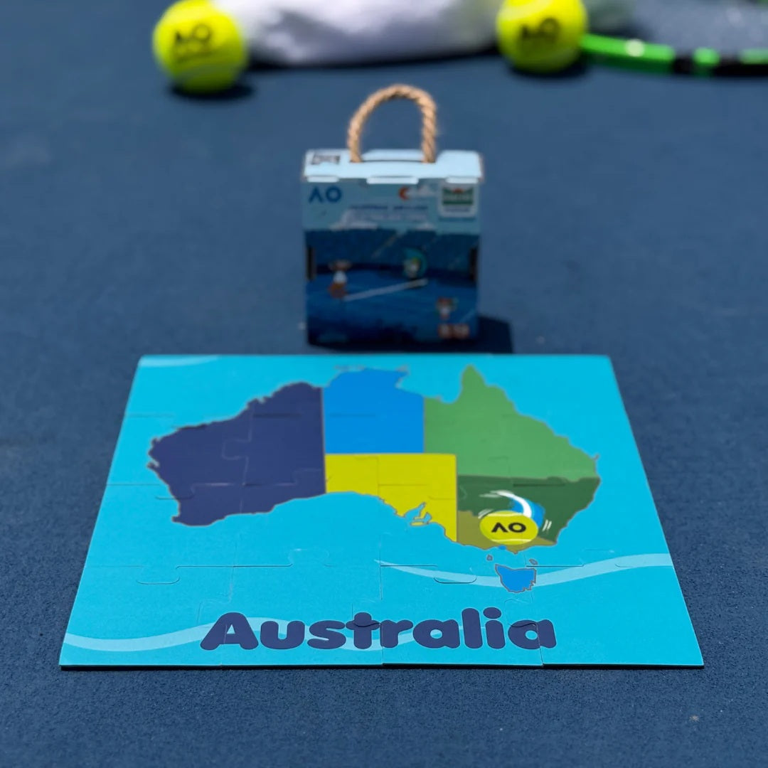 Mizzie AO Collectible Puzzle