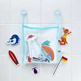 Mizzie Bath Foam Stickies