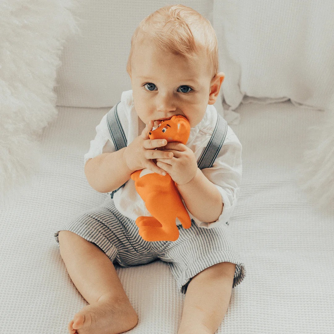 Mizzie The Kangaroo - Baby Teething Toy