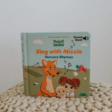 Sing With Mizzie Nursery Rhymes Sound Book