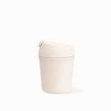 Travel Coffee Cup 260ML (Cream)