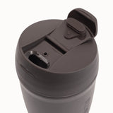 Travel Coffee Cups 380ML (Chocolate)