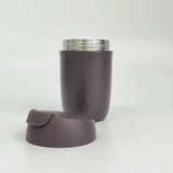 Travel Coffee Cups 380ML (Chocolate)