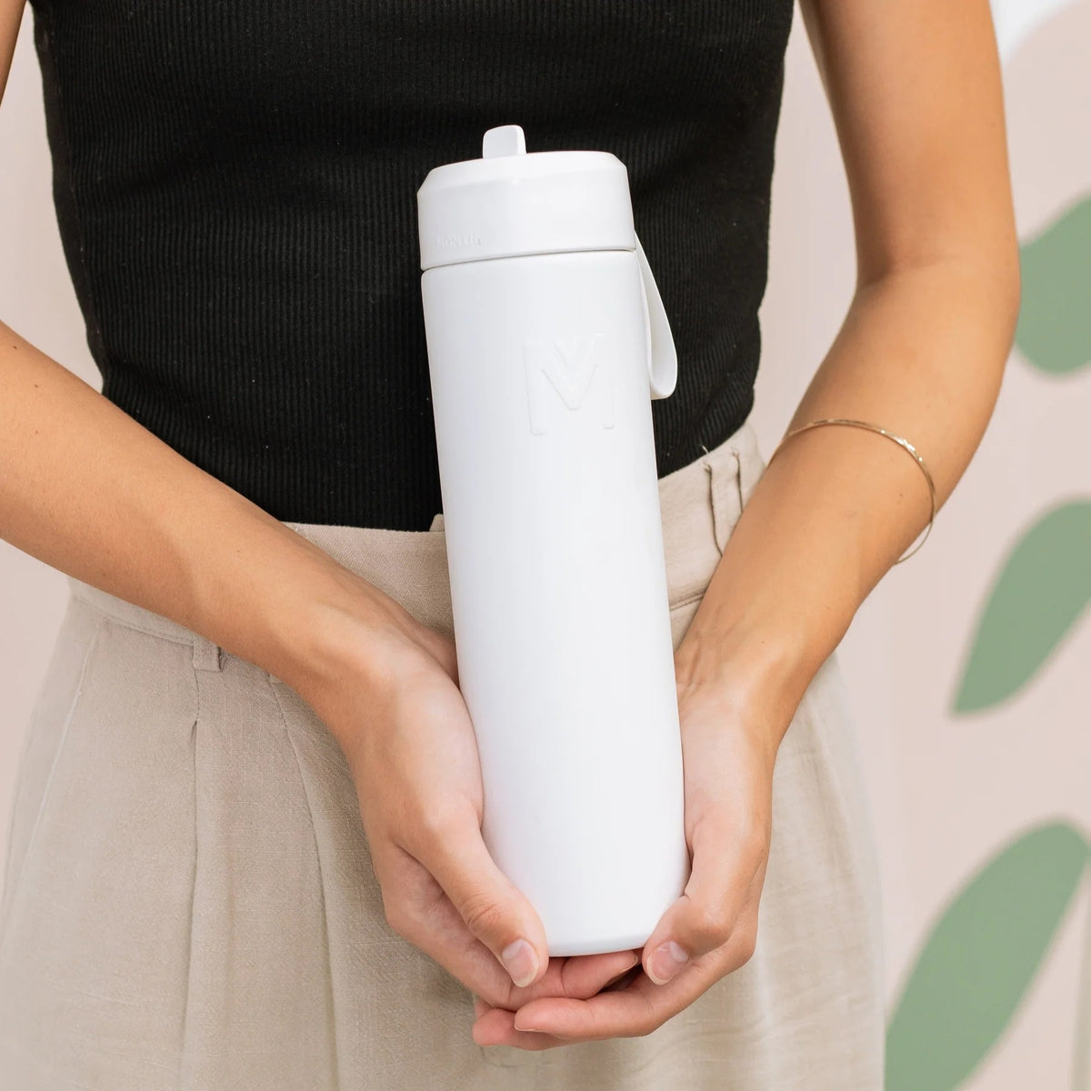 700ml Insulated Sipper Drink Bottle (Blizzard)