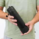 700ml Insulated Sipper Drink Bottle (Midnight)