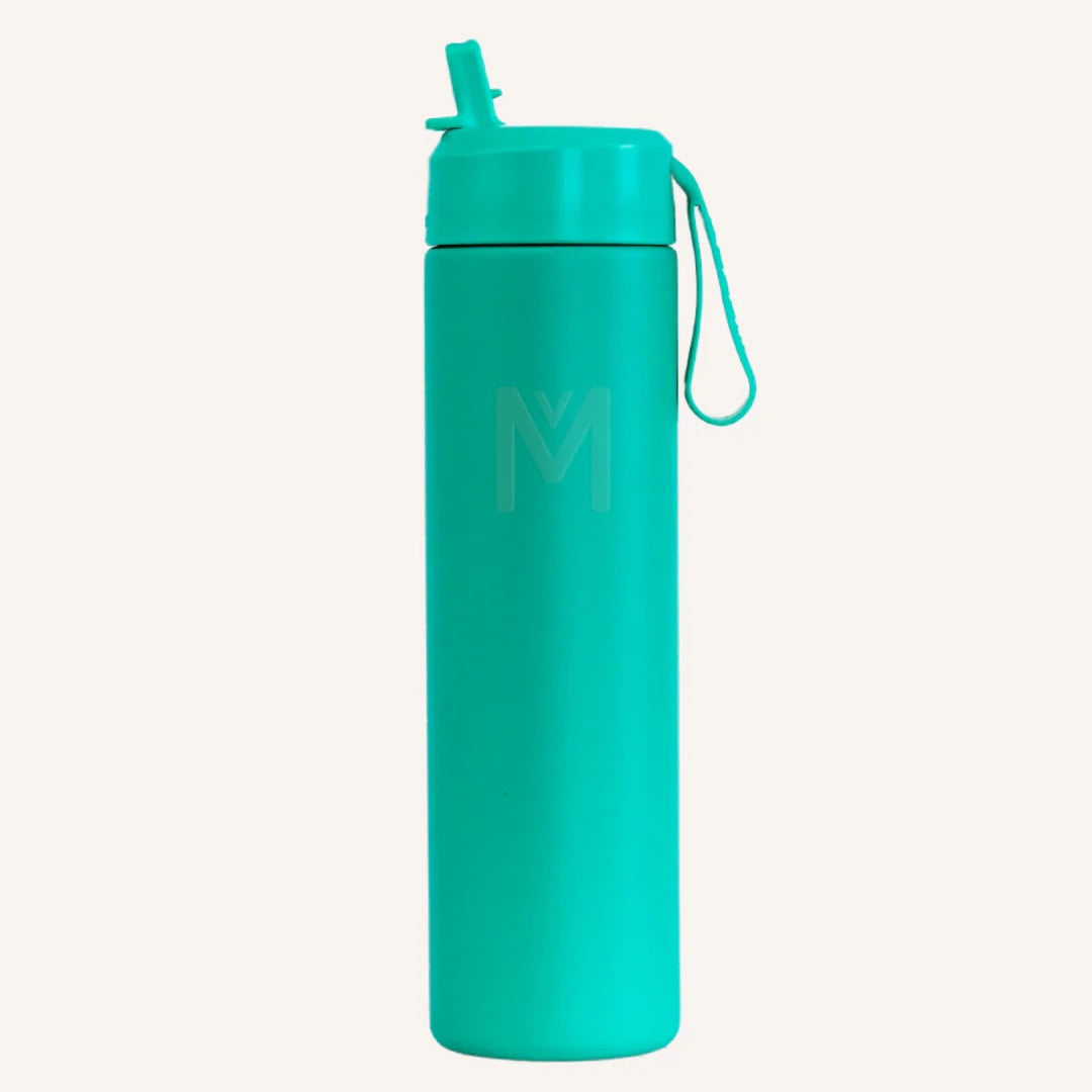 700ml Insulated Sipper Drink Bottle (Mojito)