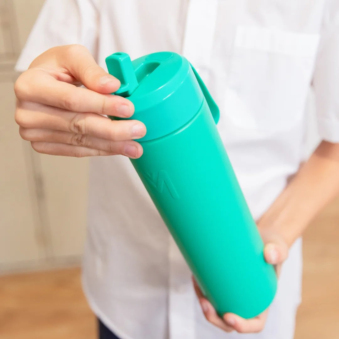 700ml Insulated Sipper Drink Bottle (Mojito)