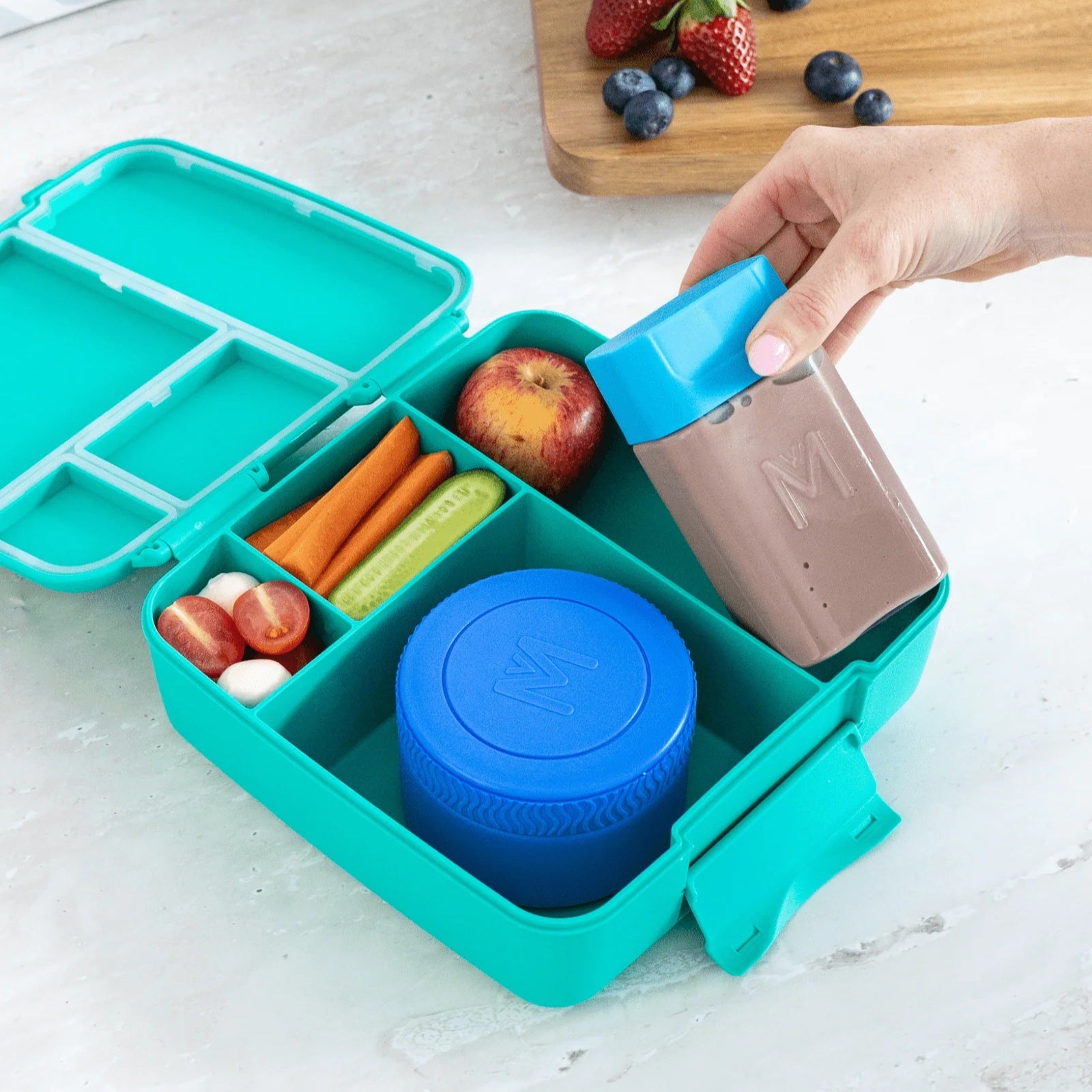 Bento Bottle 250ml (Coastal)