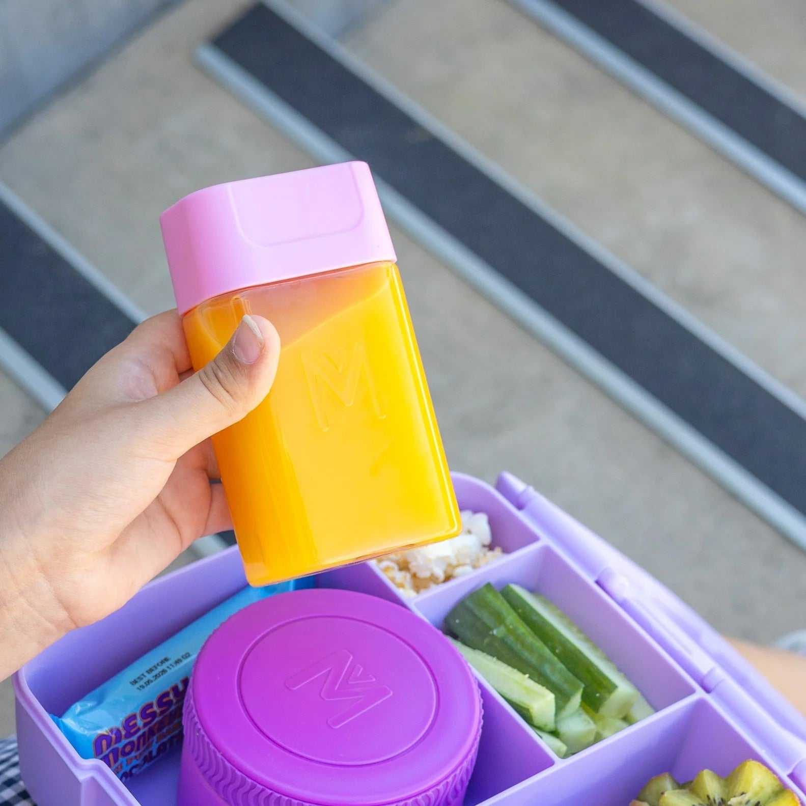 Bento Bottle 250ml (Floss)