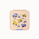 Bento Five Lunch Box (Construction)