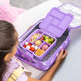 Bento Five Lunch Box (Unicorn)