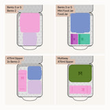 Insulated Lunch Bag (Unicorn)