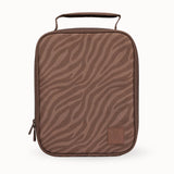 Insulated Lunch Bag (Zebra)