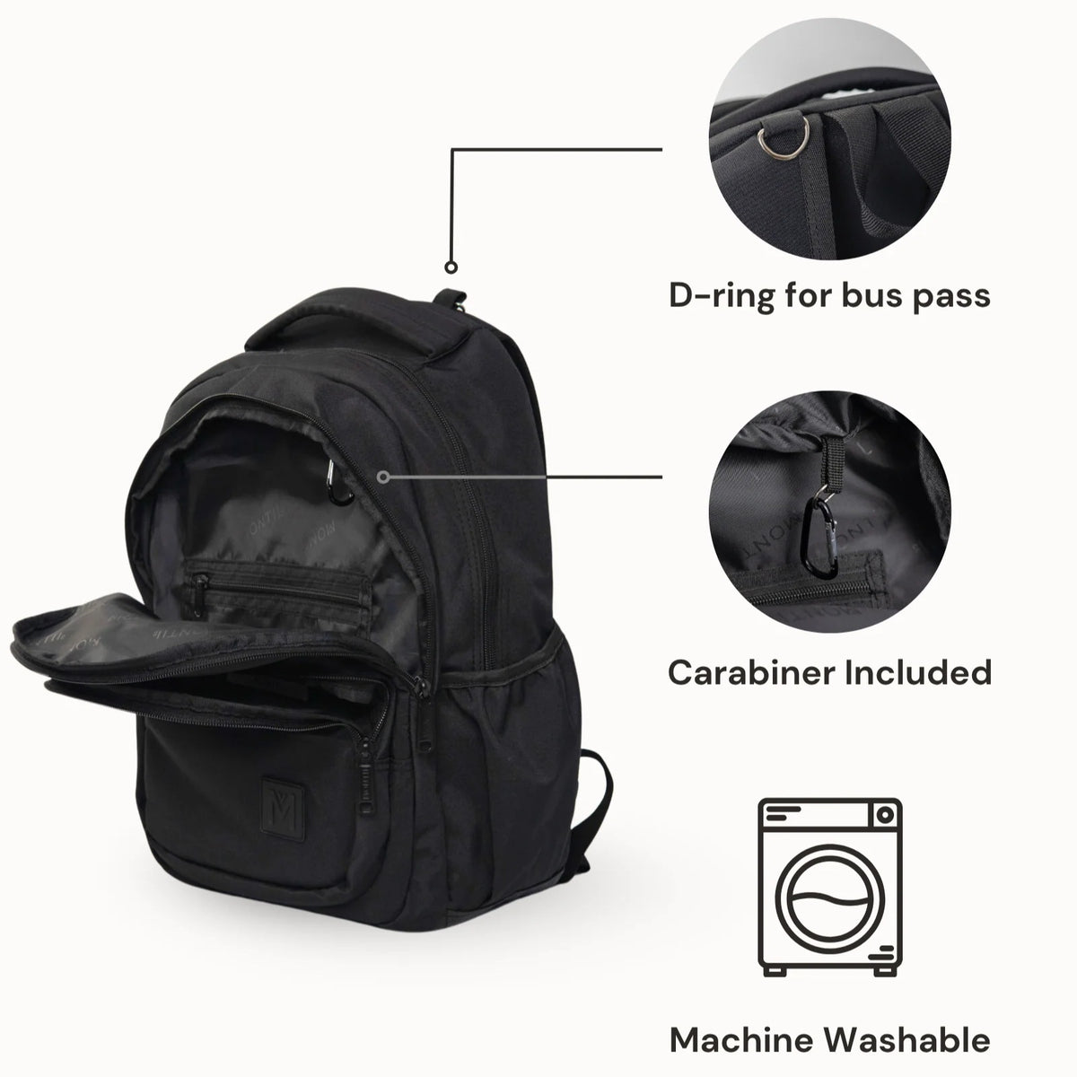 Backpack (Stealth)