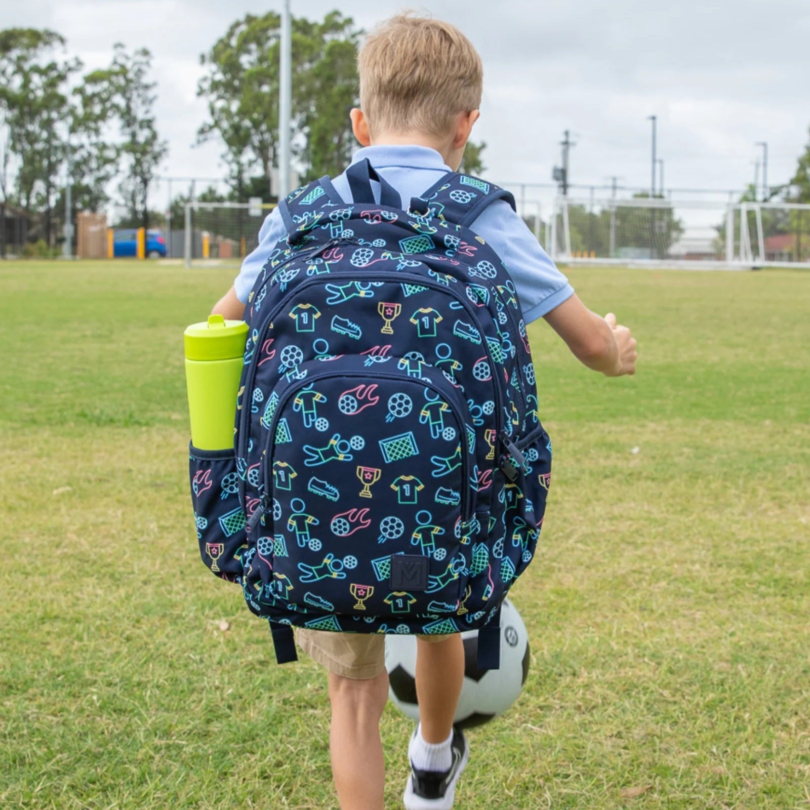 Backpack (Goal Keeper)