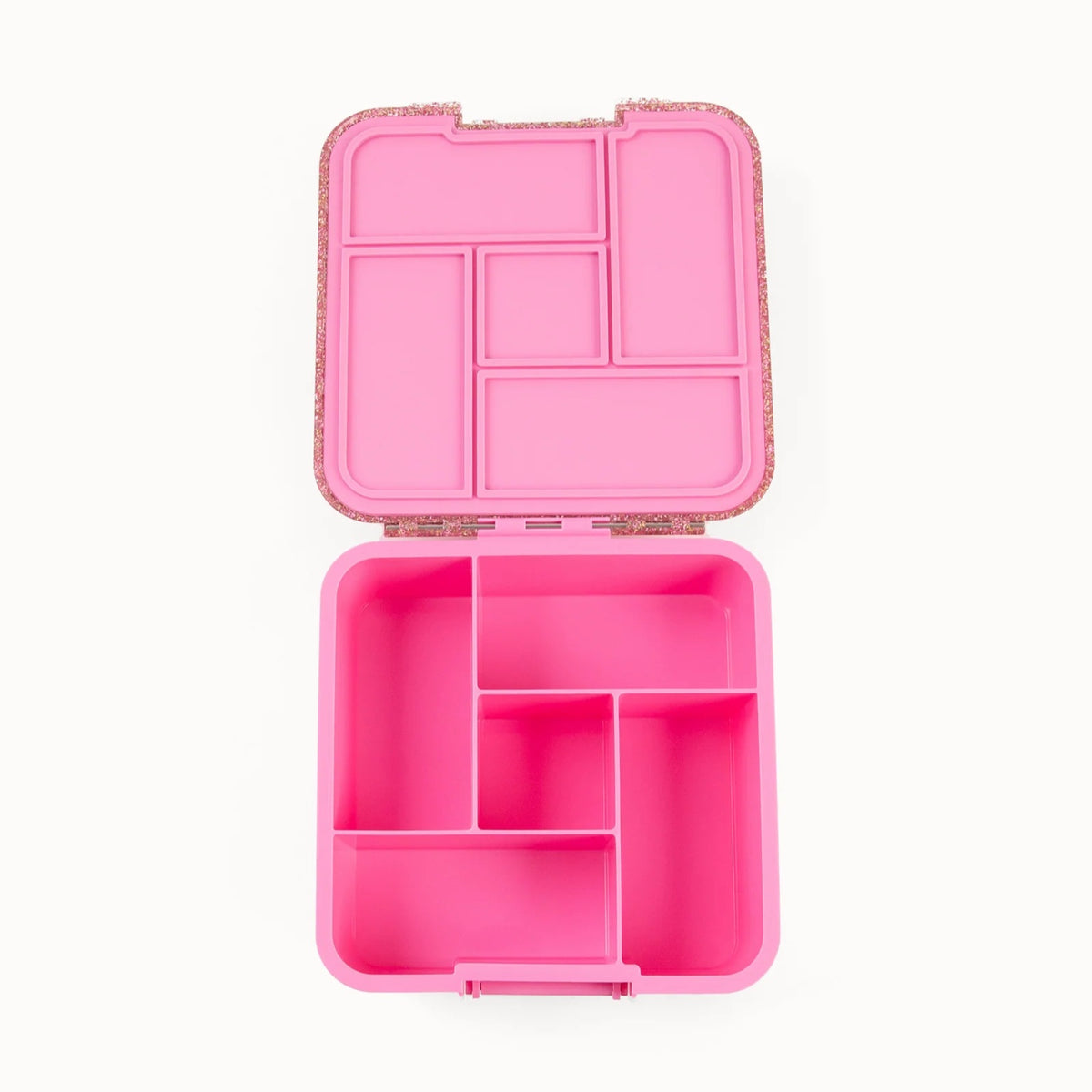 Bento Five Lunch Box (Floss Glitter)