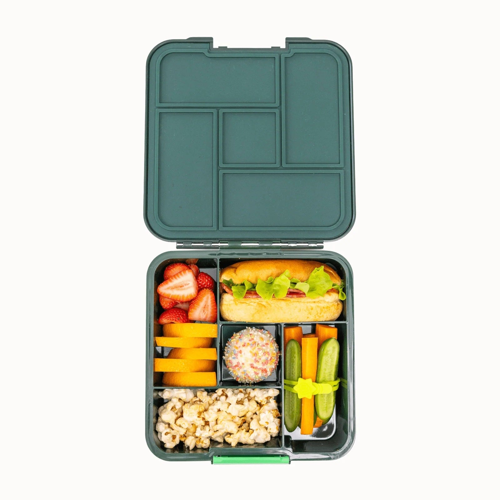 Bento Five Lunch Box (Dinosaur)