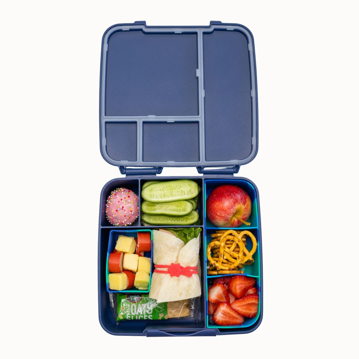 Bento Feast Lunch Box (Navy)