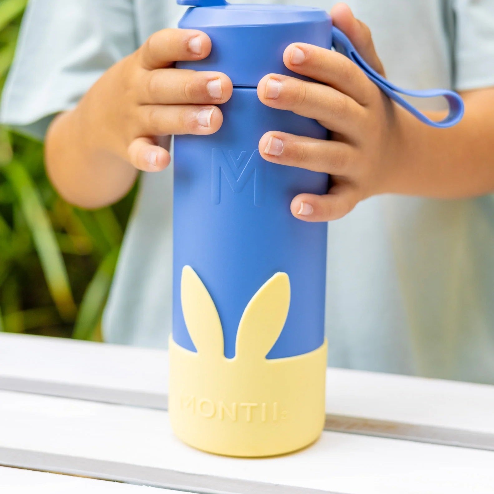 Small Bunny Bumper (Buttercup)
