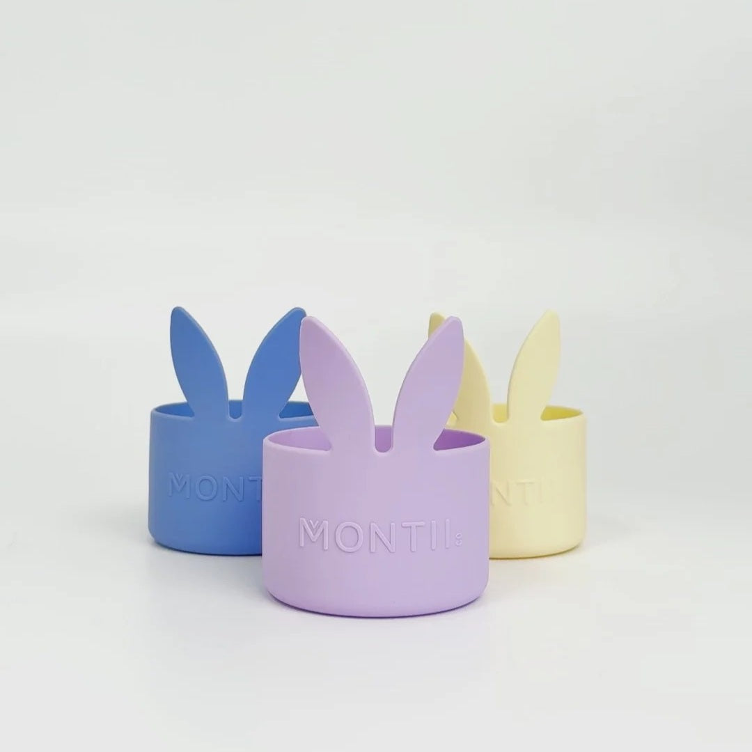 Small Bunny Bumper (Lilac)