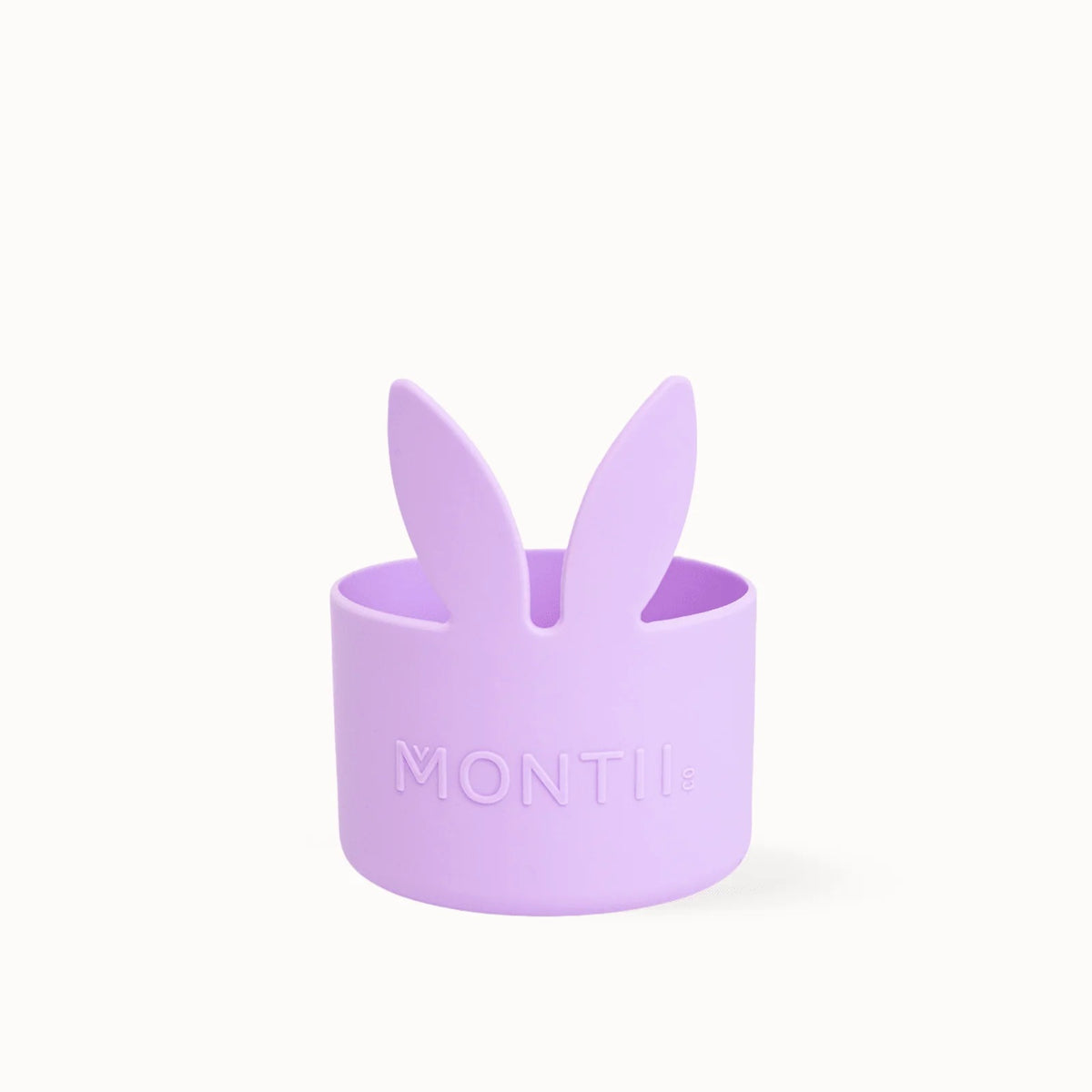 Small Bunny Bumper (Lilac)