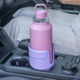 Car Cup Holder (Lilac)