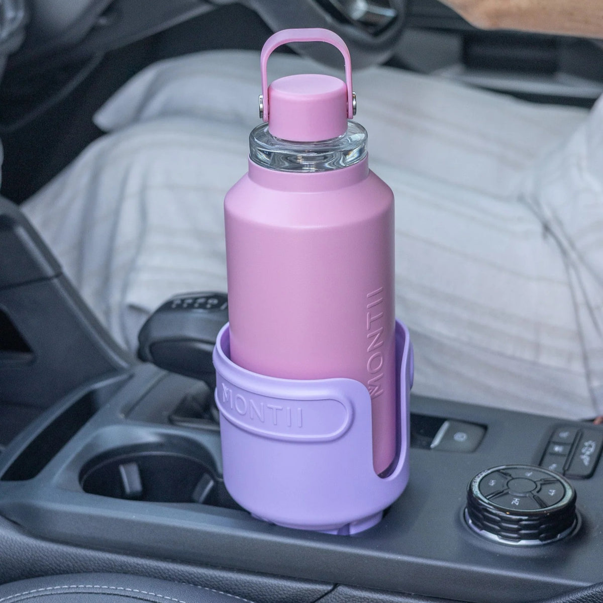 Car Cup Holder (Lilac)