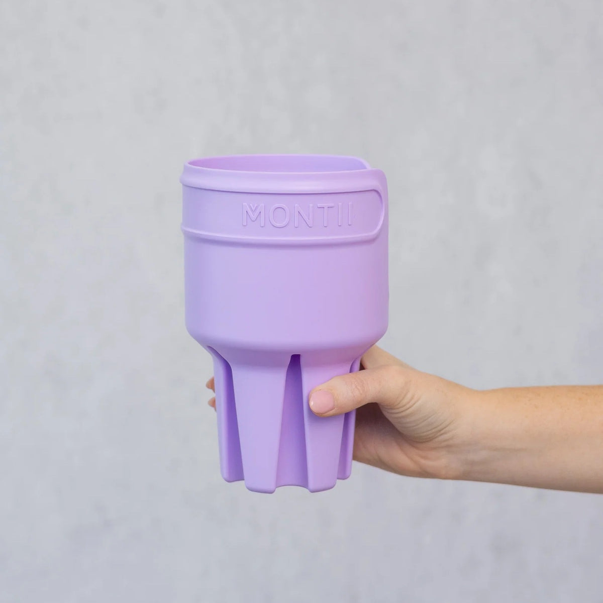 Car Cup Holder (Lilac)