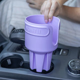 Car Cup Holder (Lilac)