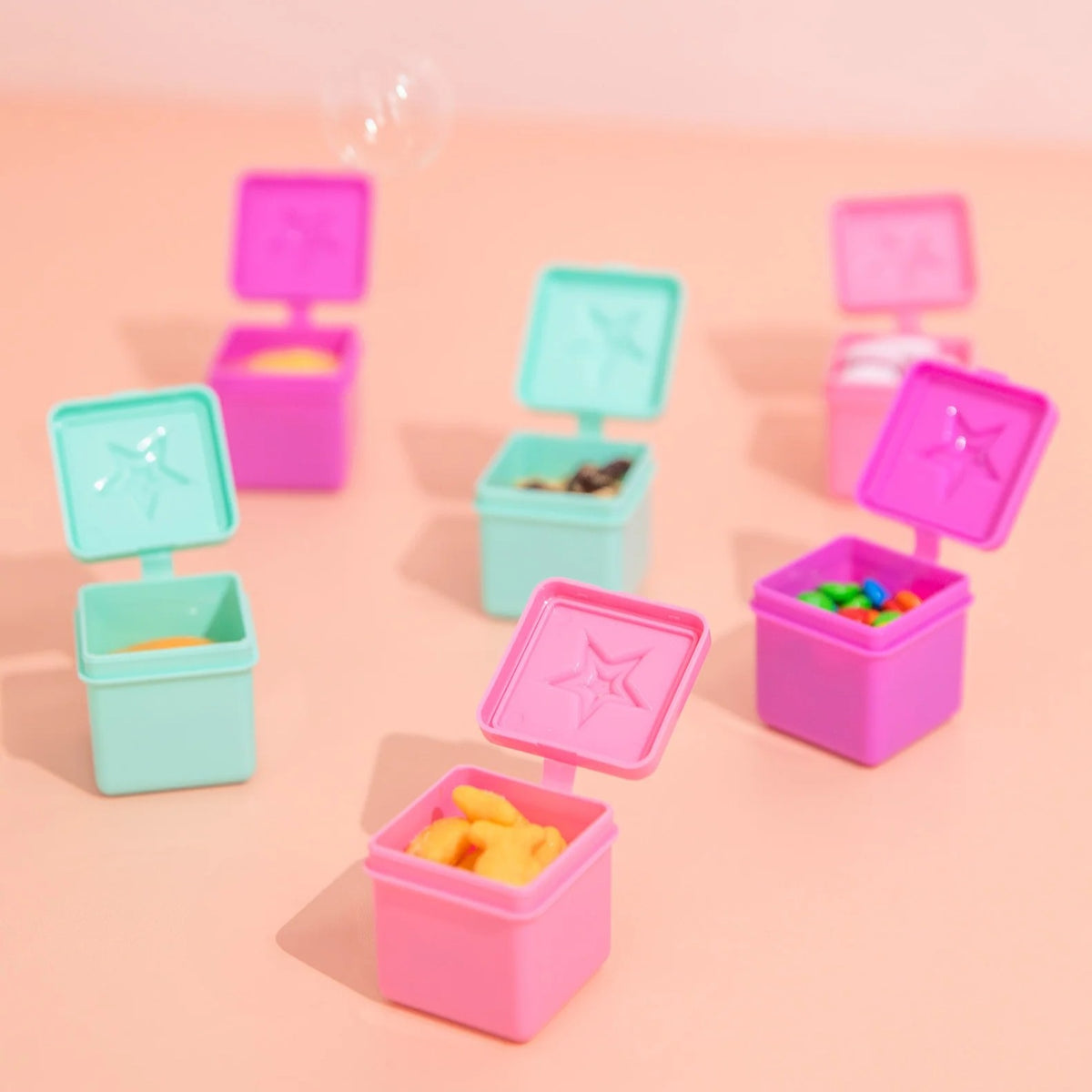 Dip & Sauce Boxes (Floss)