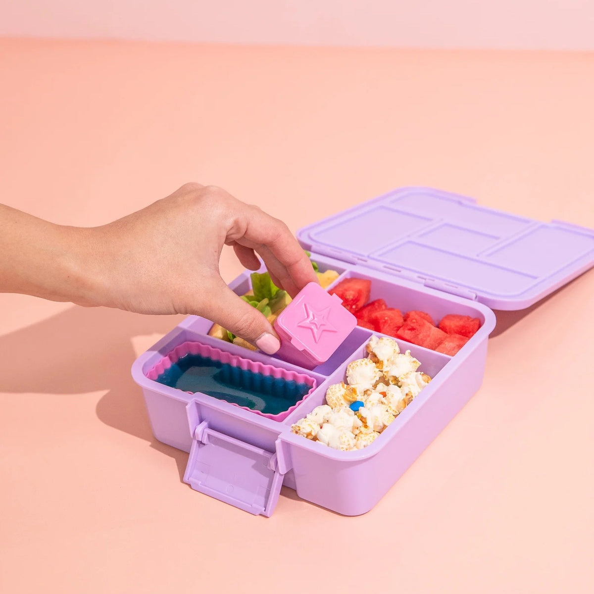 Dip & Sauce Boxes (Floss)