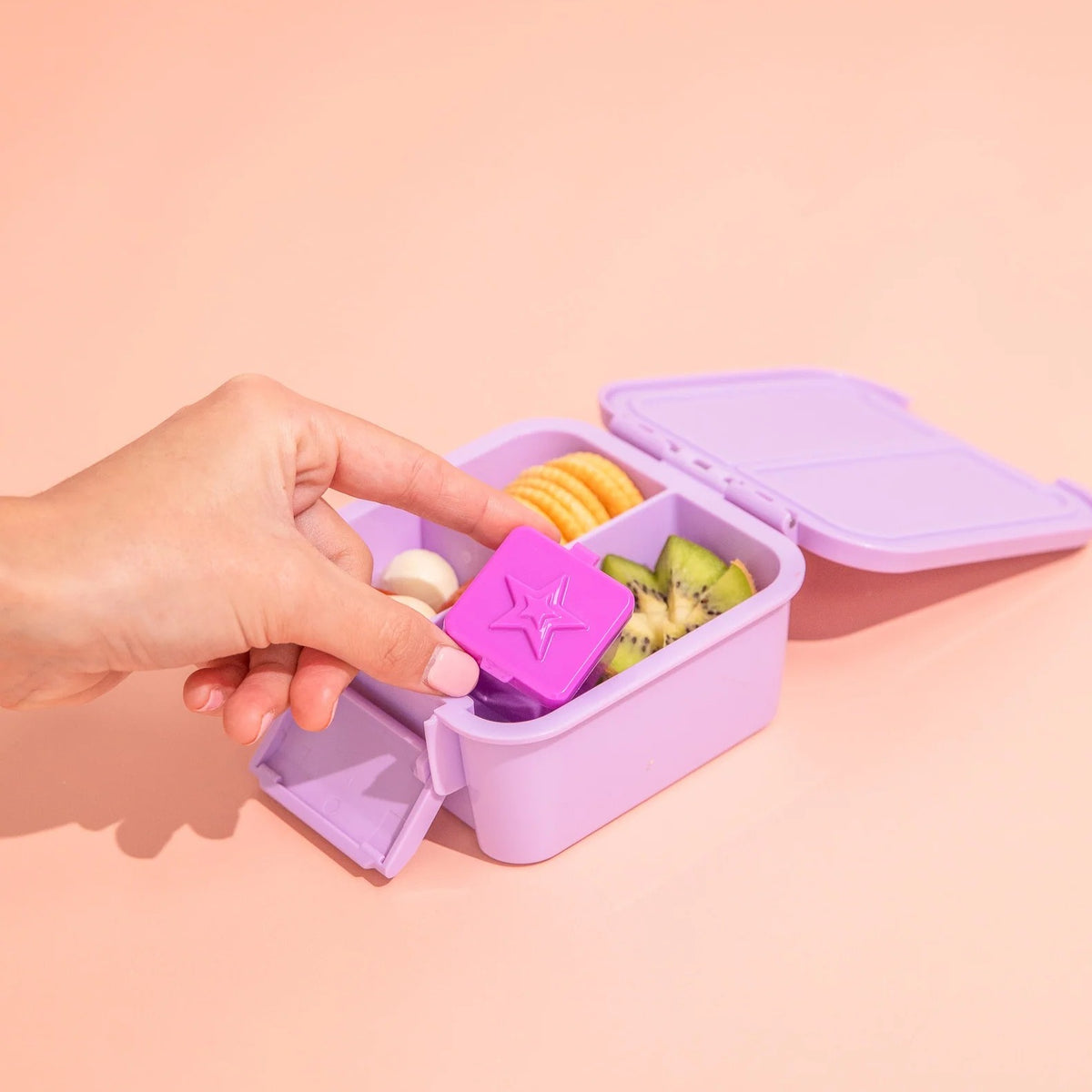 Dip & Sauce Boxes (Fuchsia)